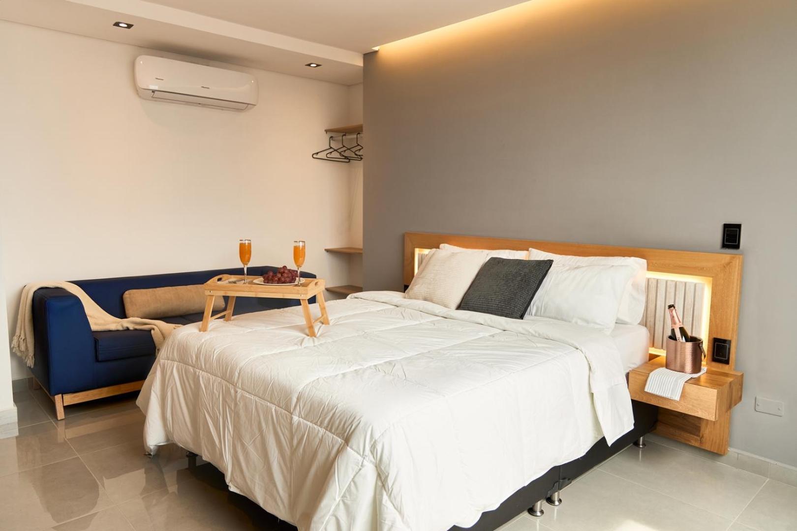 Warm Retreat At Rosa Negra Stadio Apartamento