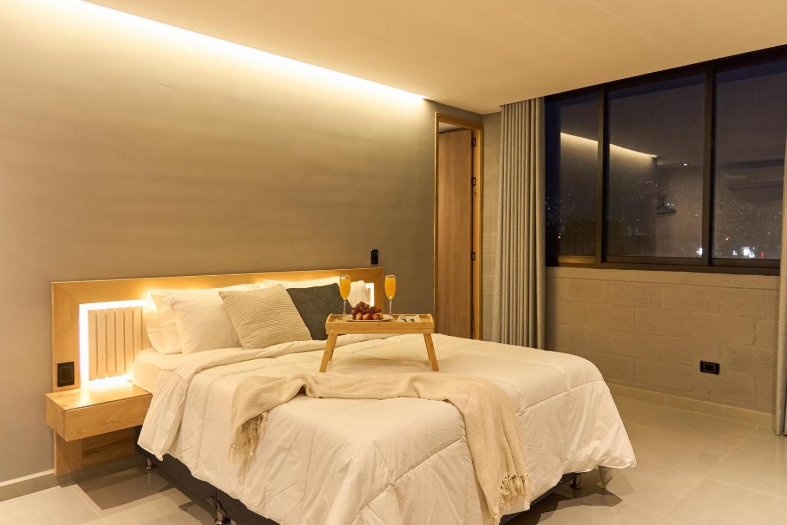 Warm Retreat At Rosa Negra Stadio Apartamento