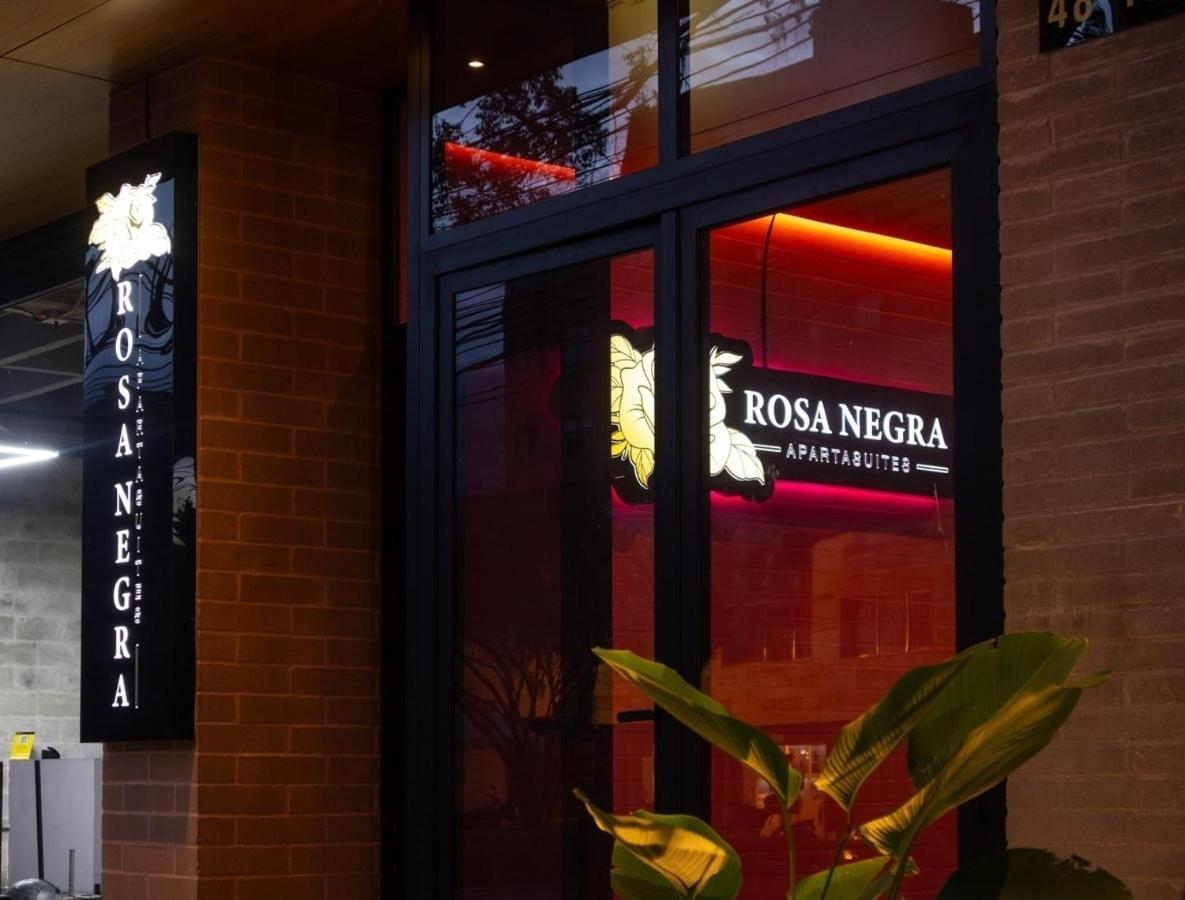 Warm Retreat At Rosa Negra Stadio *